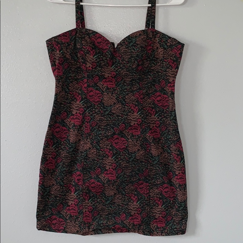 💜INSIGHT MINI DRESS💜